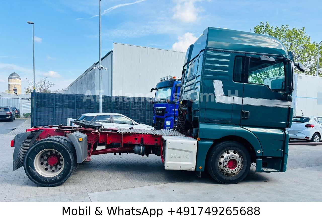 MAN TGX 18.440 XLX *Retarder/ADR/ACC/LDW/Standklima - Tegljač: slika 2 MAN TGX 18.440 XLX *Retarder/ADR/ACC/LDW/Standklima - Tegljač: slika 2