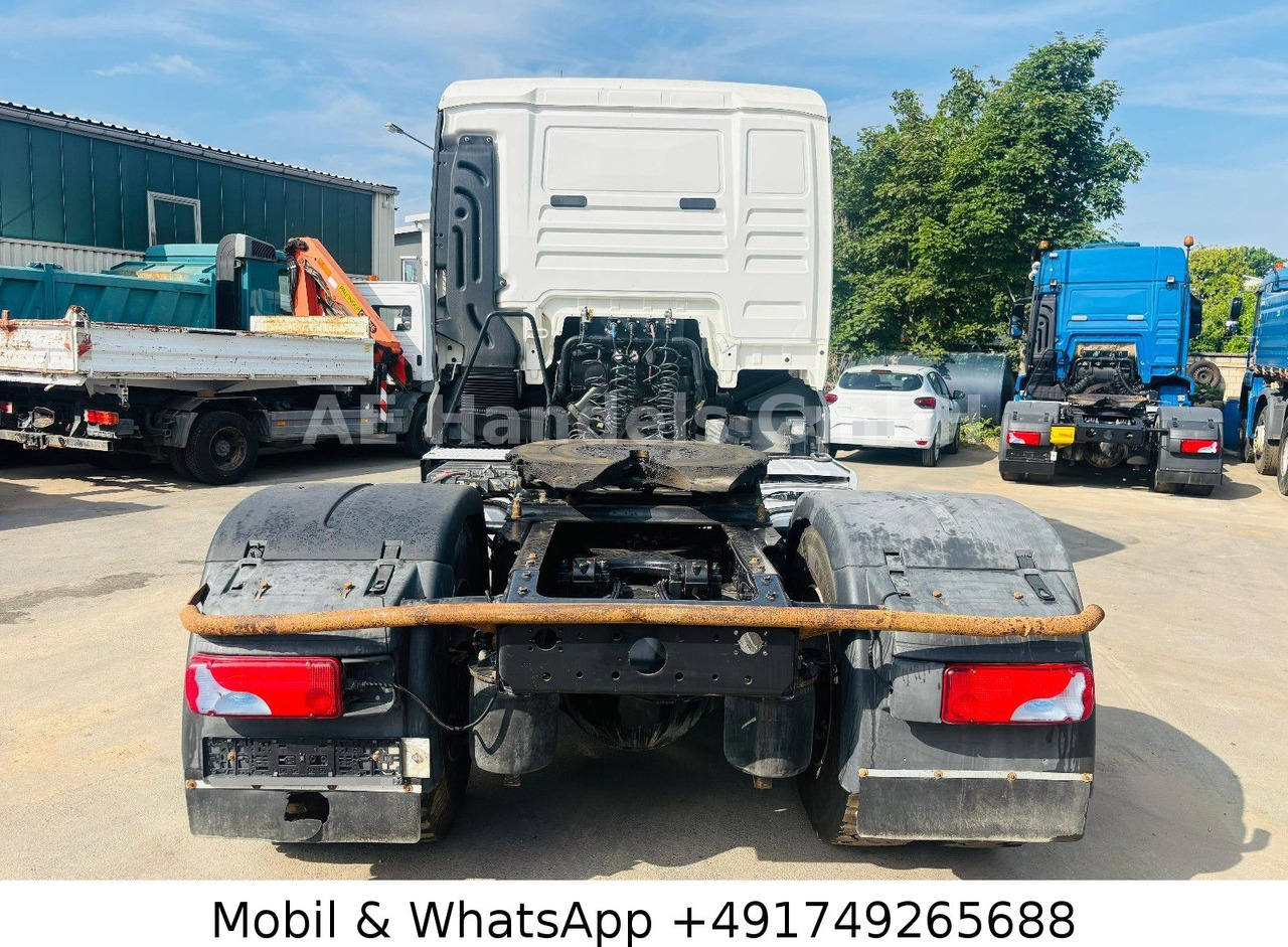 MAN TGX 18.460 LX BL 4x4 HydroDrive *Pritarder/Hydr. - Tegljač: slika 4 MAN TGX 18.460 LX BL 4x4 HydroDrive *Pritarder/Hydr. - Tegljač: slika 4