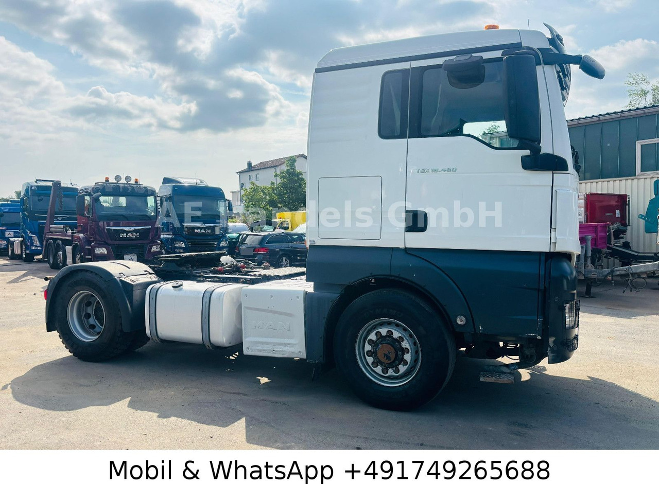 MAN TGX 18.460 LX BL 4x4 HydroDrive *Pritarder/Hydr. - Tegljač: slika 2 MAN TGX 18.460 LX BL 4x4 HydroDrive *Pritarder/Hydr. - Tegljač: slika 2