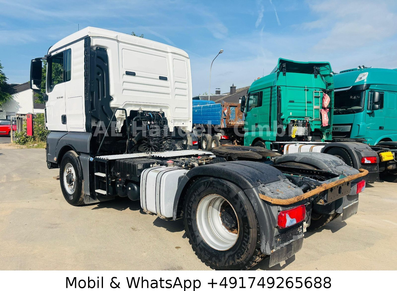 MAN TGX 18.460 LX BL 4x4 HydroDrive *Pritarder/Hydr. - Tegljač: slika 5 MAN TGX 18.460 LX BL 4x4 HydroDrive *Pritarder/Hydr. - Tegljač: slika 5
