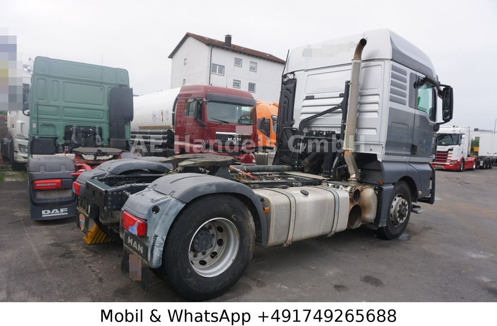 MAN TGX 18.460 XLX 4x4 HydroDrive *Pritarder/1000L MAN TGX 18.460 XLX 4x4 HydroDrive *Pritarder/1000L - Tegljač: slika 3 MAN TGX 18.460 XLX 4x4 HydroDrive *Pritarder/1000L MAN TGX 18.460 XLX 4x4 HydroDrive *Pritarder/1000L - Tegljač: slika 3