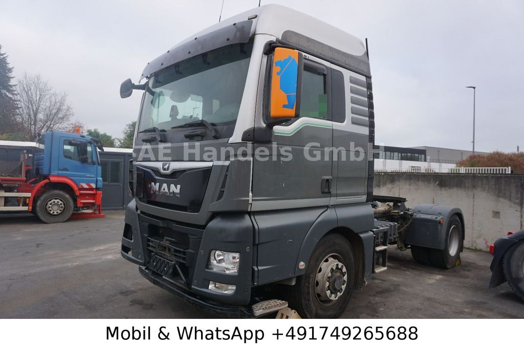MAN TGX 18.460 XLX 4x4 HydroDrive *Pritarder/1000L - Tegljač: slika 5 MAN TGX 18.460 XLX 4x4 HydroDrive *Pritarder/1000L - Tegljač: slika 5