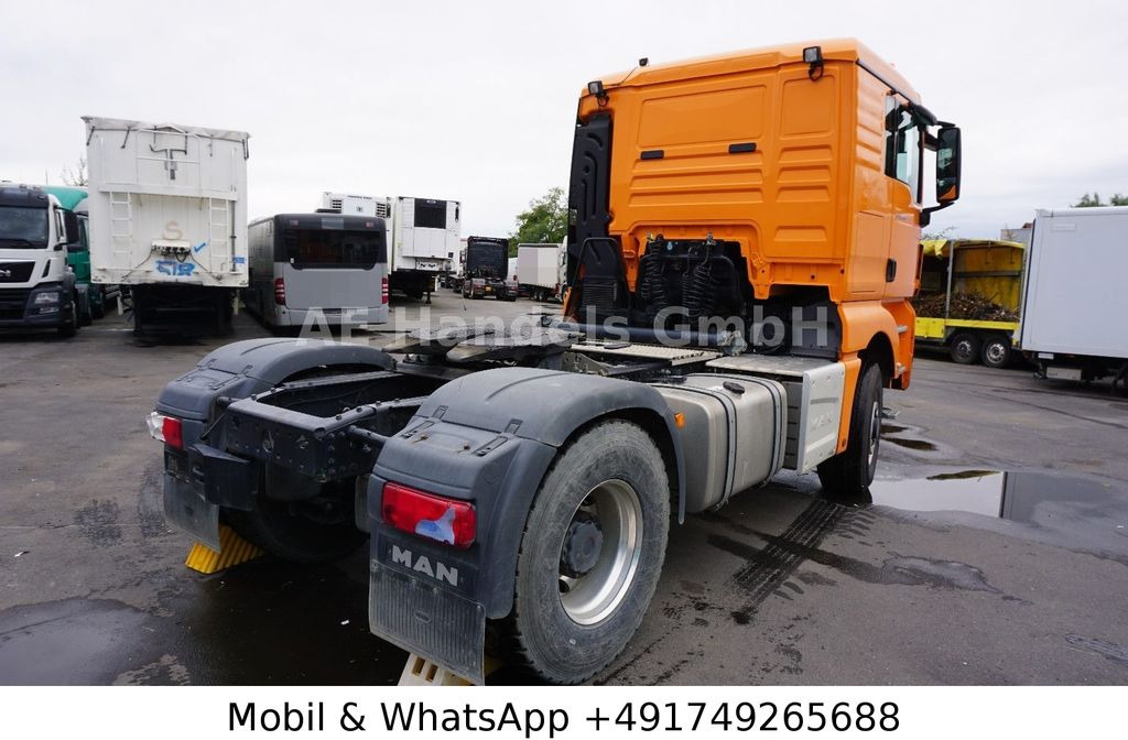 MAN TGX 18.460 XLX BL 4x4 Allrad *Pritarder/AP/Hydr. - Tegljač: slika 5 MAN TGX 18.460 XLX BL 4x4 Allrad *Pritarder/AP/Hydr. - Tegljač: slika 5
