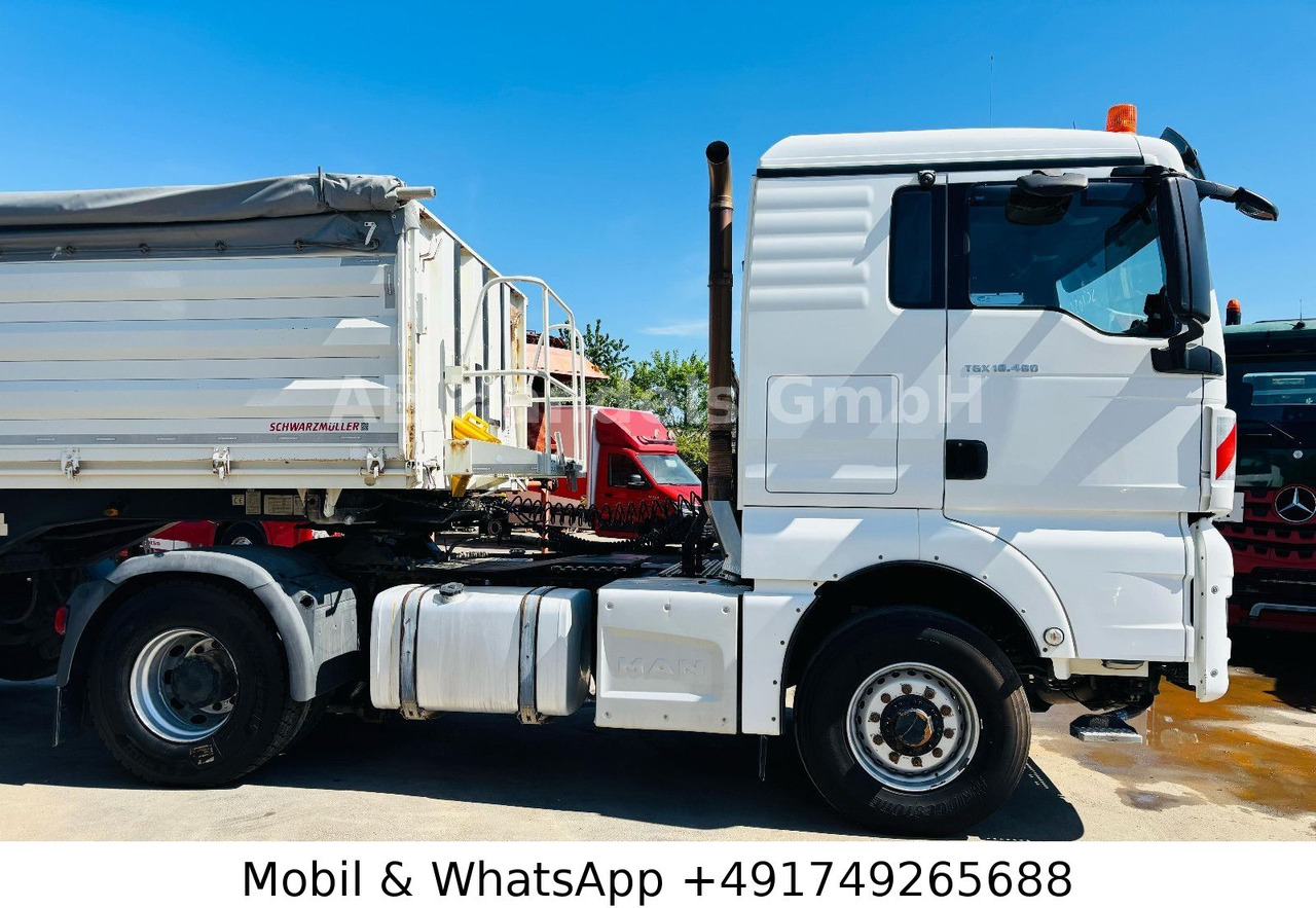 MAN TGX 18.480 XLX BL 4x4 HydroDrive *Pritarder - Tegljač: slika 2 MAN TGX 18.480 XLX BL 4x4 HydroDrive *Pritarder - Tegljač: slika 2