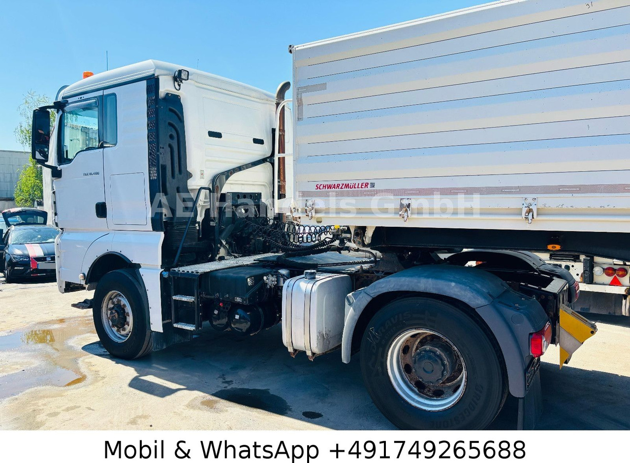 MAN TGX 18.480 XLX BL 4x4 HydroDrive *Pritarder - Tegljač: slika 4 MAN TGX 18.480 XLX BL 4x4 HydroDrive *Pritarder - Tegljač: slika 4