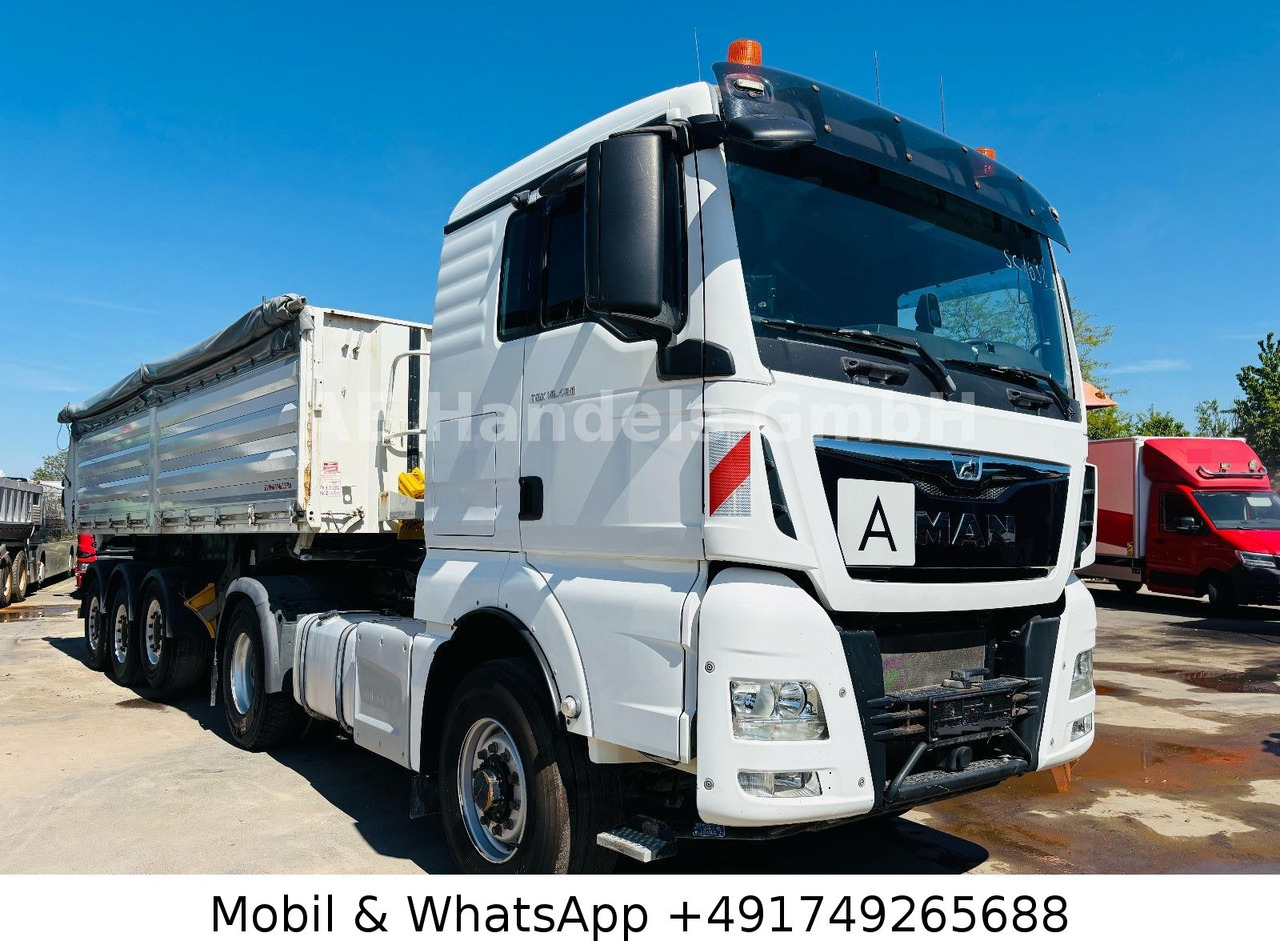 MAN TGX 18.480 XLX BL 4x4 HydroDrive *Pritarder - Tegljač: slika 1 MAN TGX 18.480 XLX BL 4x4 HydroDrive *Pritarder - Tegljač: slika 1