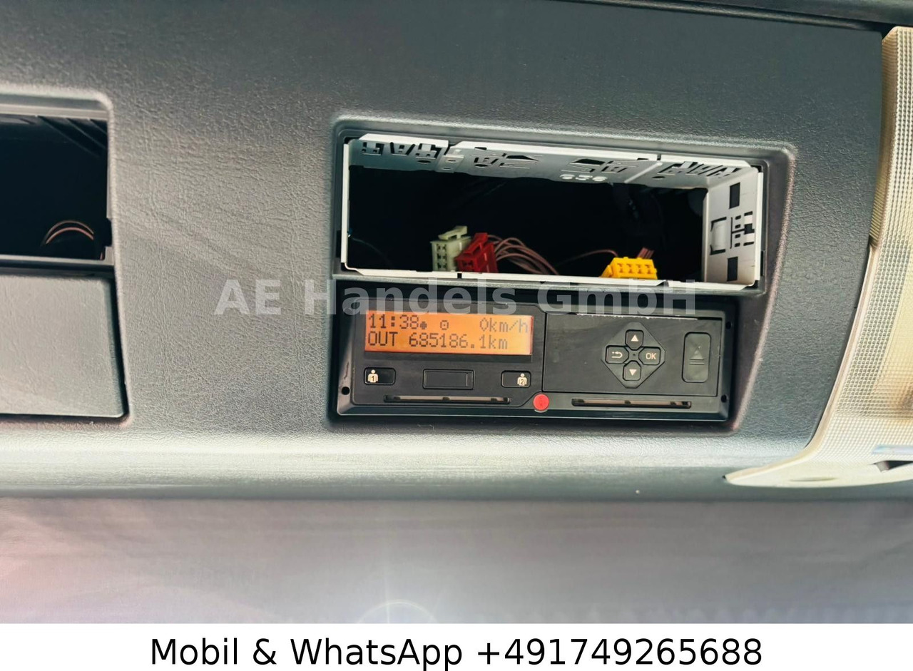 Tegljač MAN TGX 18.480 XLX BL*Retarder/2-Kreis-Hydr./ACC/LDW: slika 20 Tegljač MAN TGX 18.480 XLX BL*Retarder/2-Kreis-Hydr./ACC/LDW: slika 20