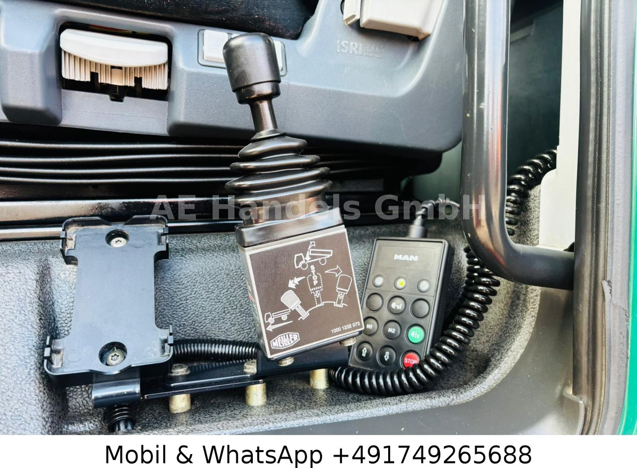 Tegljač MAN TGX 18.480 XLX BL*Retarder/2-Kreis-Hydr./ACC/LDW: slika 15 Tegljač MAN TGX 18.480 XLX BL*Retarder/2-Kreis-Hydr./ACC/LDW: slika 15