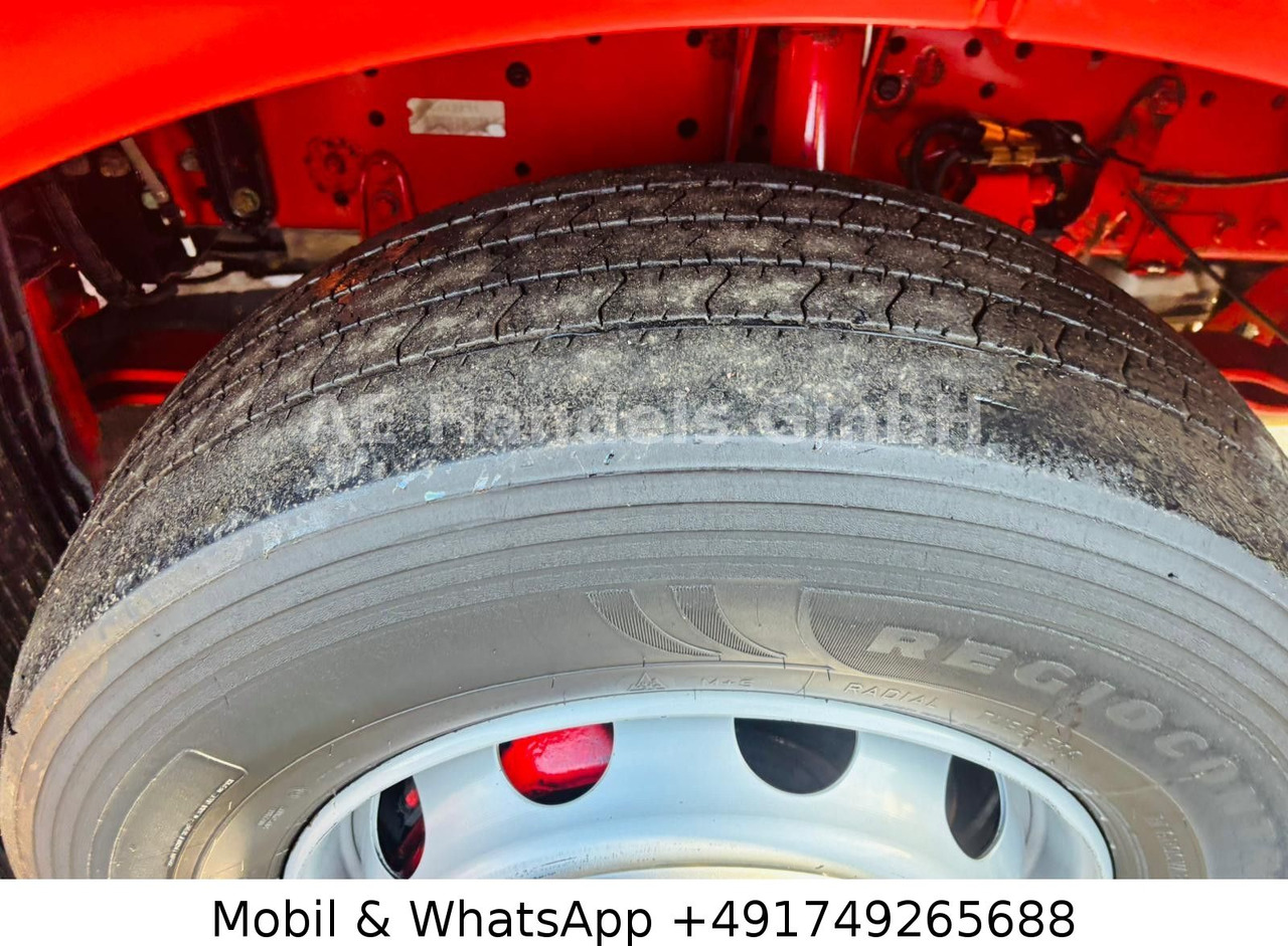 Tegljač MAN TGX 18.480 XLX BL*Retarder/2-Kreis-Hydr./ACC/LDW: slika 11 Tegljač MAN TGX 18.480 XLX BL*Retarder/2-Kreis-Hydr./ACC/LDW: slika 11