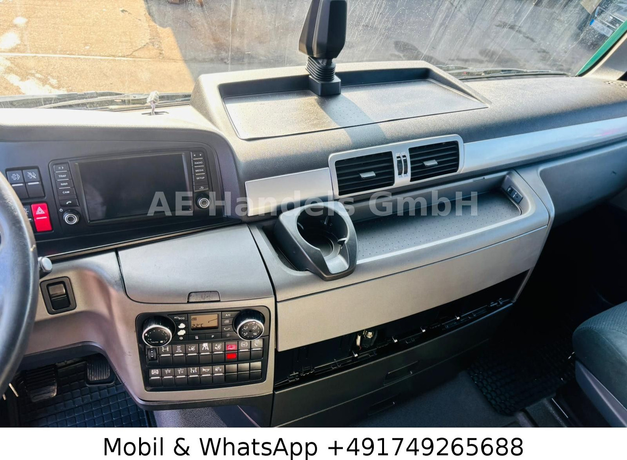 Tegljač MAN TGX 18.480 XLX BL*Retarder/2-Kreis-Hydr./ACC/LDW: slika 18 Tegljač MAN TGX 18.480 XLX BL*Retarder/2-Kreis-Hydr./ACC/LDW: slika 18