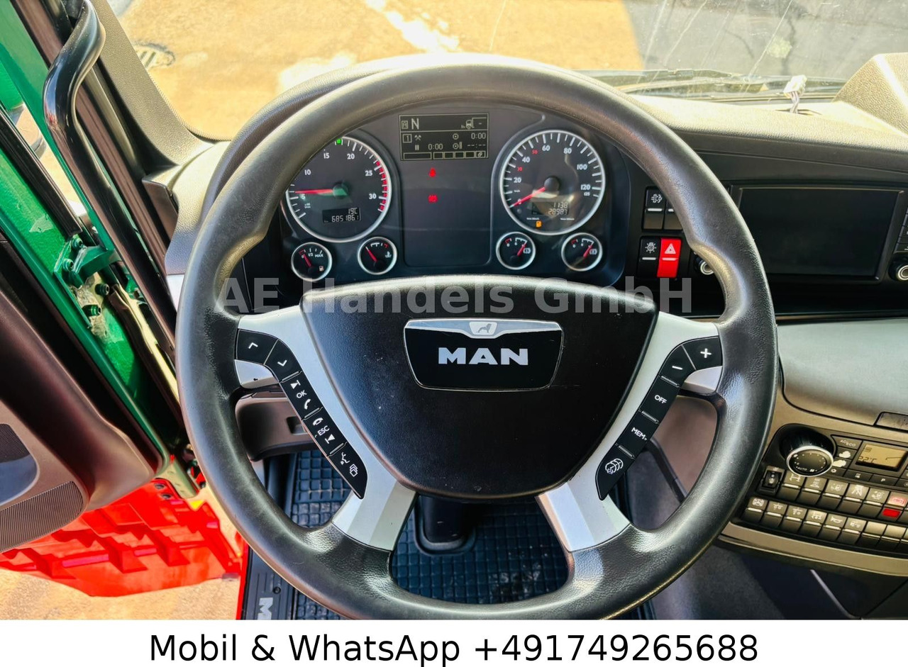 Tegljač MAN TGX 18.480 XLX BL*Retarder/2-Kreis-Hydr./ACC/LDW: slika 19 Tegljač MAN TGX 18.480 XLX BL*Retarder/2-Kreis-Hydr./ACC/LDW: slika 19