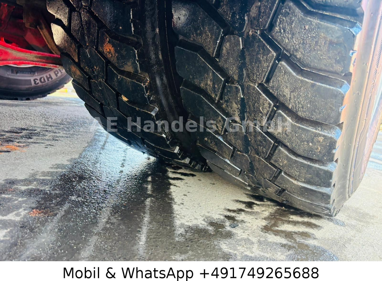 Tegljač MAN TGX 18.480 XLX BL*Retarder/2-Kreis-Hydr./ACC/LDW: slika 14 Tegljač MAN TGX 18.480 XLX BL*Retarder/2-Kreis-Hydr./ACC/LDW: slika 14