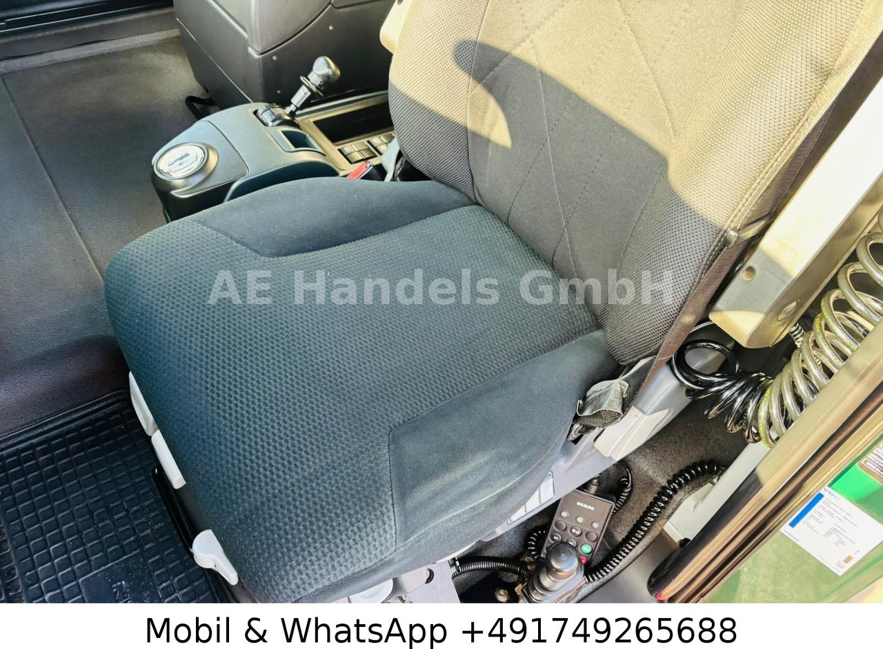 Tegljač MAN TGX 18.480 XLX BL*Retarder/2-Kreis-Hydr./ACC/LDW: slika 16 Tegljač MAN TGX 18.480 XLX BL*Retarder/2-Kreis-Hydr./ACC/LDW: slika 16