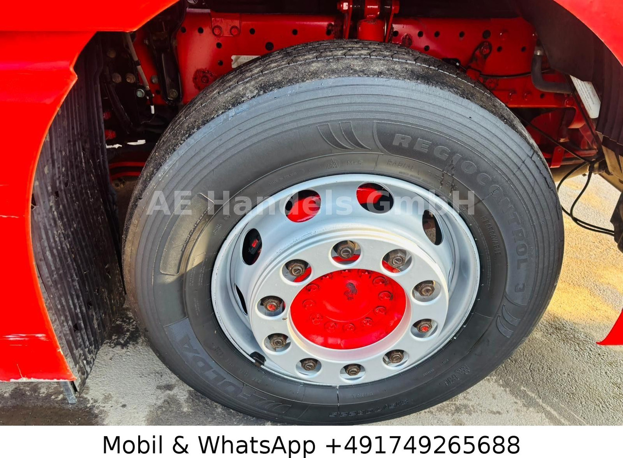 Tegljač MAN TGX 18.480 XLX BL*Retarder/2-Kreis-Hydr./ACC/LDW: slika 13 Tegljač MAN TGX 18.480 XLX BL*Retarder/2-Kreis-Hydr./ACC/LDW: slika 13