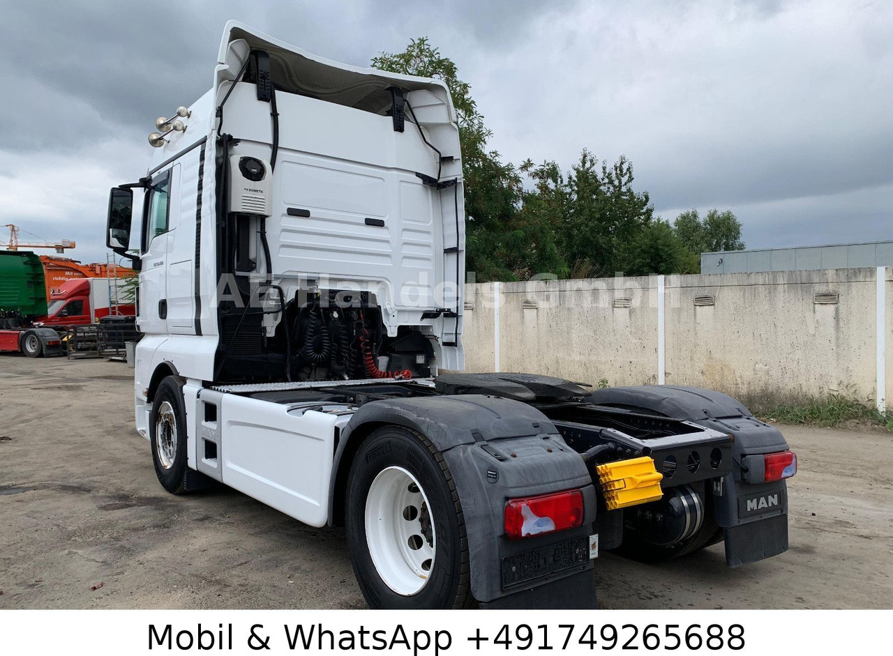 MAN TGX 18.480 XLX BL *Retarder/ACC/LDW/Standklima - Tegljač: slika 5 MAN TGX 18.480 XLX BL *Retarder/ACC/LDW/Standklima - Tegljač: slika 5