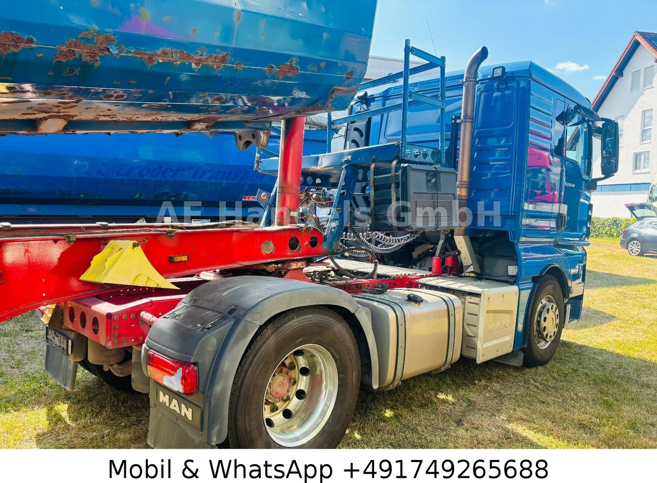 MAN TGX 18.500 XLX BL 4x4 HydrDrive*Pritarder/Manual - Tegljač: slika 4 MAN TGX 18.500 XLX BL 4x4 HydrDrive*Pritarder/Manual - Tegljač: slika 4