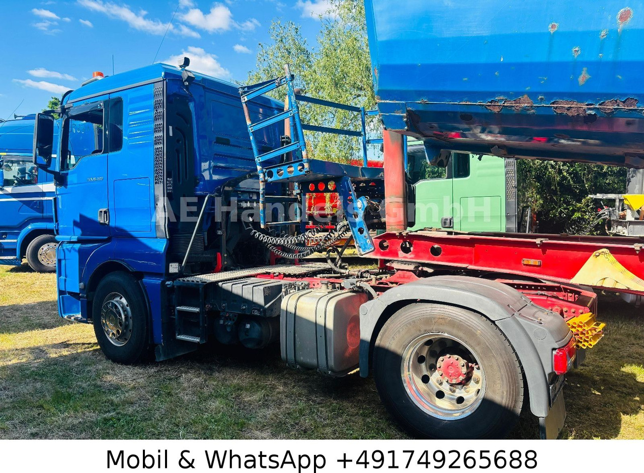 MAN TGX 18.500 XLX BL 4x4 HydrDrive*Pritarder/Manual - Tegljač: slika 5 MAN TGX 18.500 XLX BL 4x4 HydrDrive*Pritarder/Manual - Tegljač: slika 5