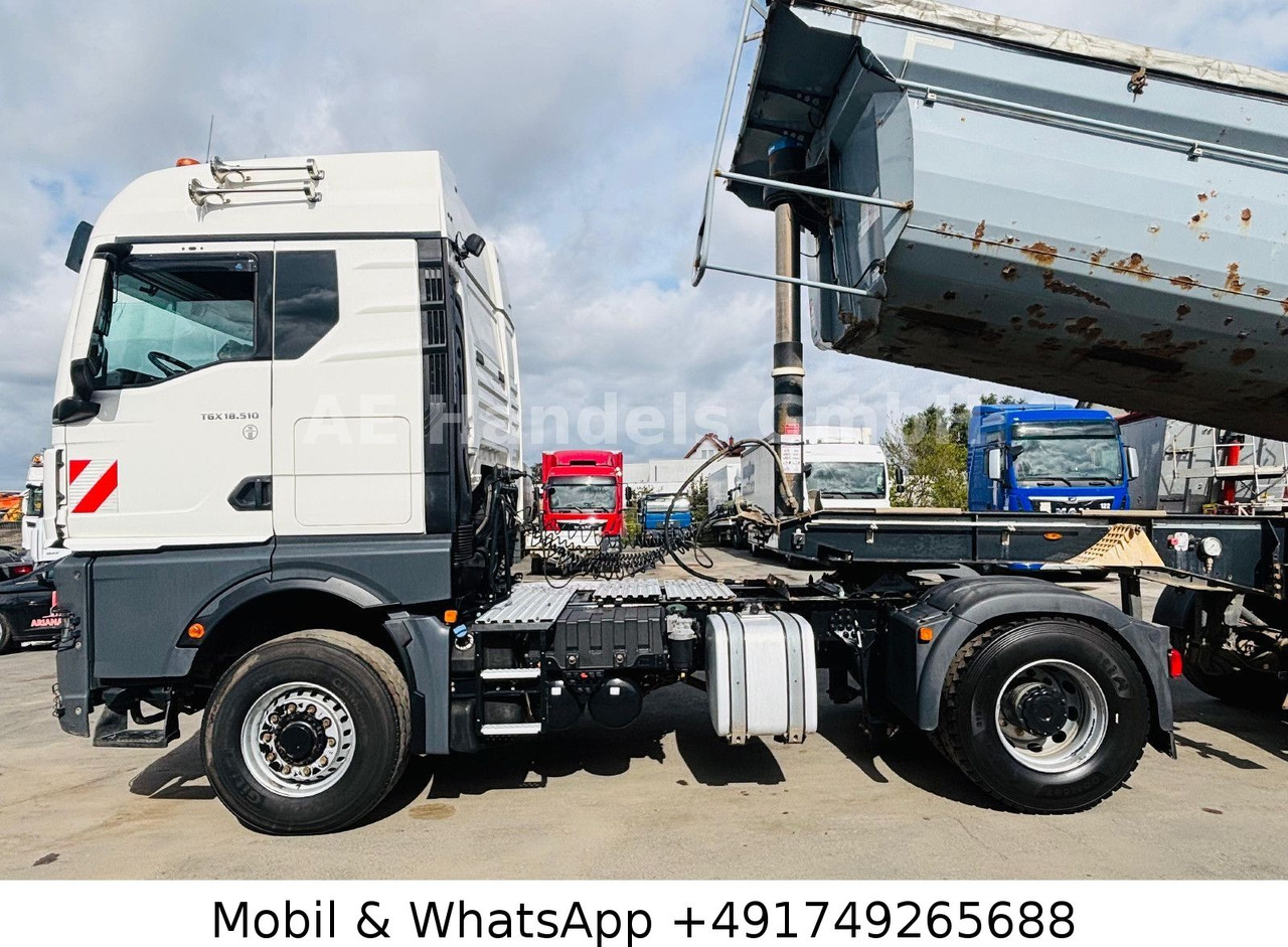 MAN TGX 18.510 BL 4x4 HydroDrive *Pritader/Hydr./ACC - Tegljač: slika 5 MAN TGX 18.510 BL 4x4 HydroDrive *Pritader/Hydr./ACC - Tegljač: slika 5