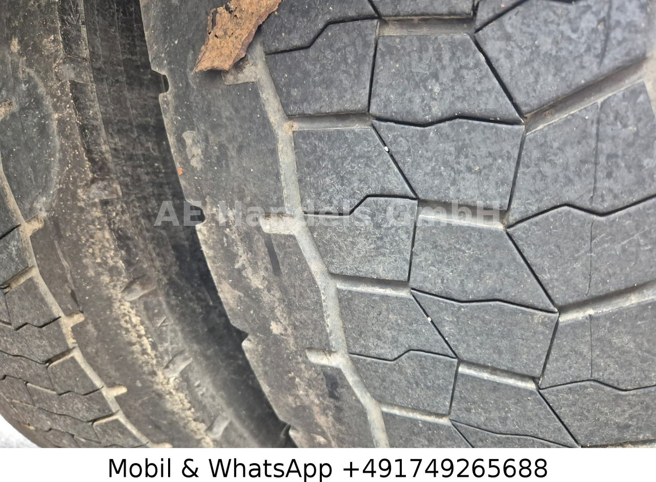 Tegljač MAN TGX 18.510 GM BL *Retarder/2-Kreis-Hydr./Alcoa: slika 14