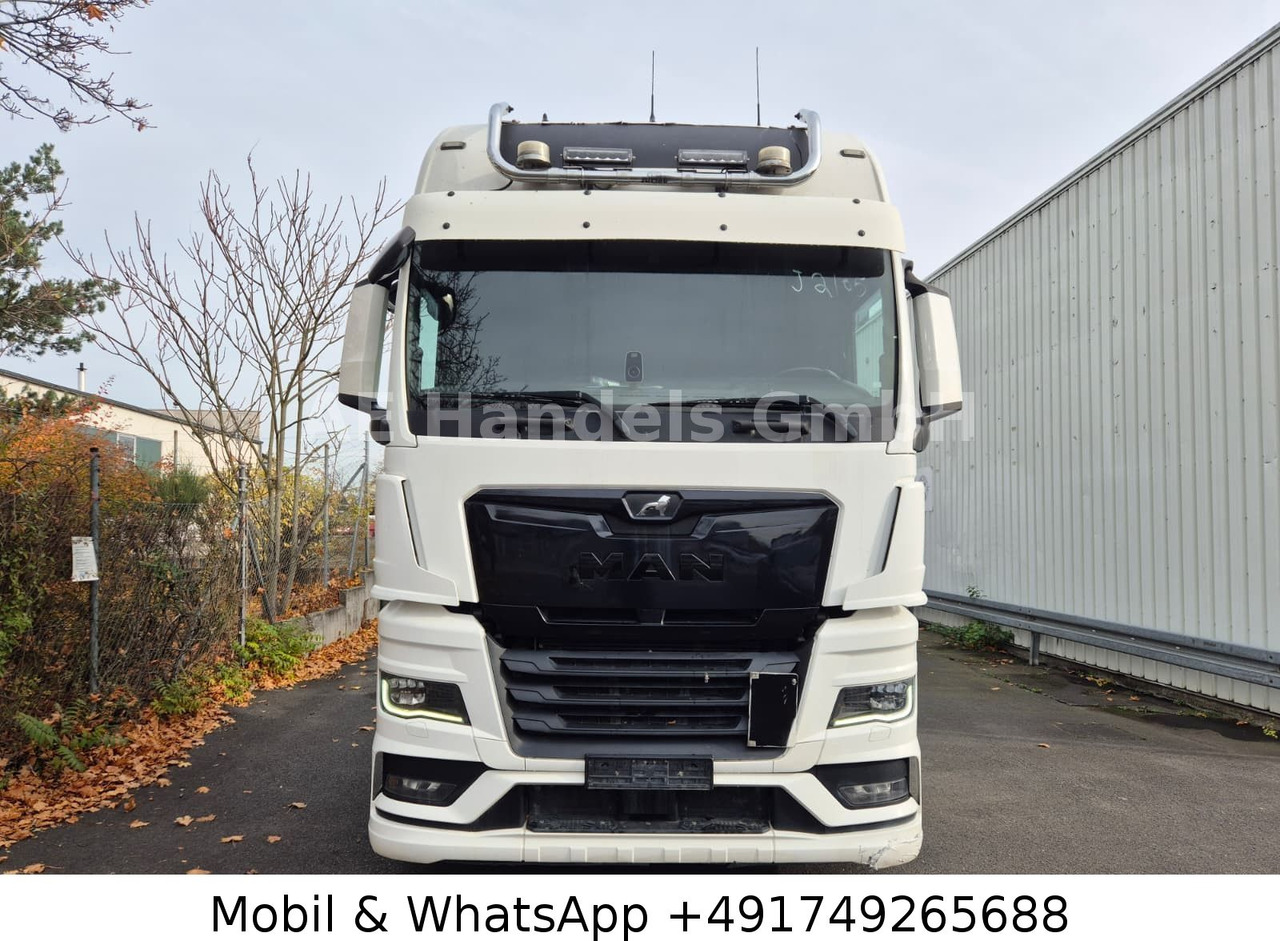 Tegljač MAN TGX 18.510 GM BL *Retarder/2-Kreis-Hydr./Alcoa: slika 9