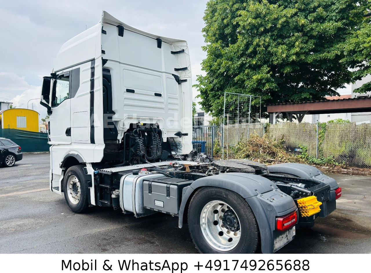 MAN TGX 18.510 GM BL *Retarder/2-Kreis-Hydr./Alcoa - Tegljač: slika 5 MAN TGX 18.510 GM BL *Retarder/2-Kreis-Hydr./Alcoa - Tegljač: slika 5