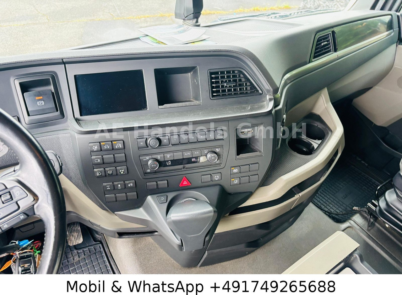 Tegljač MAN TGX 18.510 GM BL *Retarder/2-Kreis-Hydr./Alcoa: slika 24