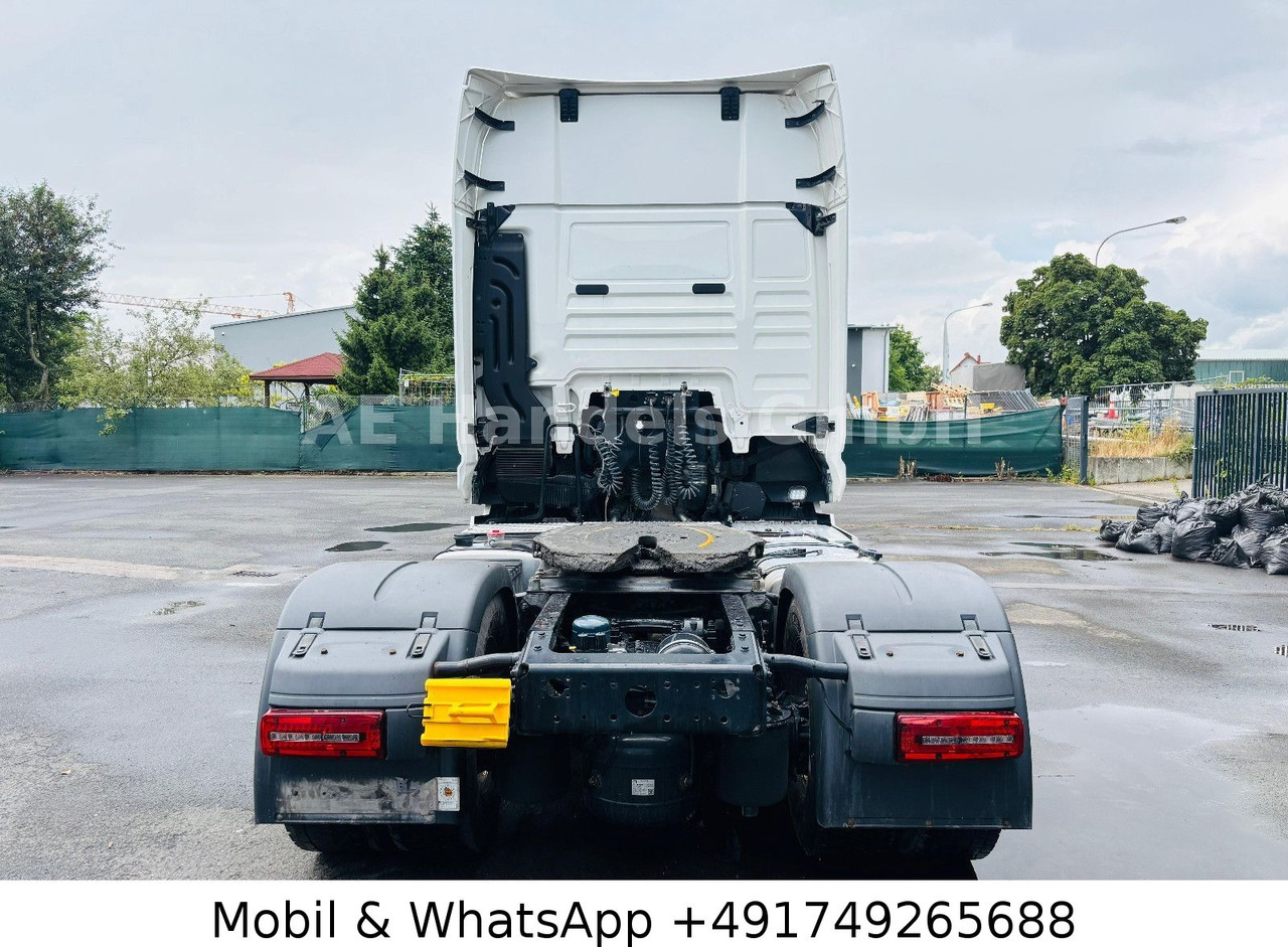MAN TGX 18.510 GM BL *Retarder/2-Kreis-Hydr./Alcoa - Tegljač: slika 4 MAN TGX 18.510 GM BL *Retarder/2-Kreis-Hydr./Alcoa - Tegljač: slika 4