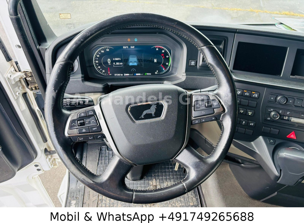 Tegljač MAN TGX 18.510 GM BL *Retarder/2-Kreis-Hydr./Alcoa: slika 23