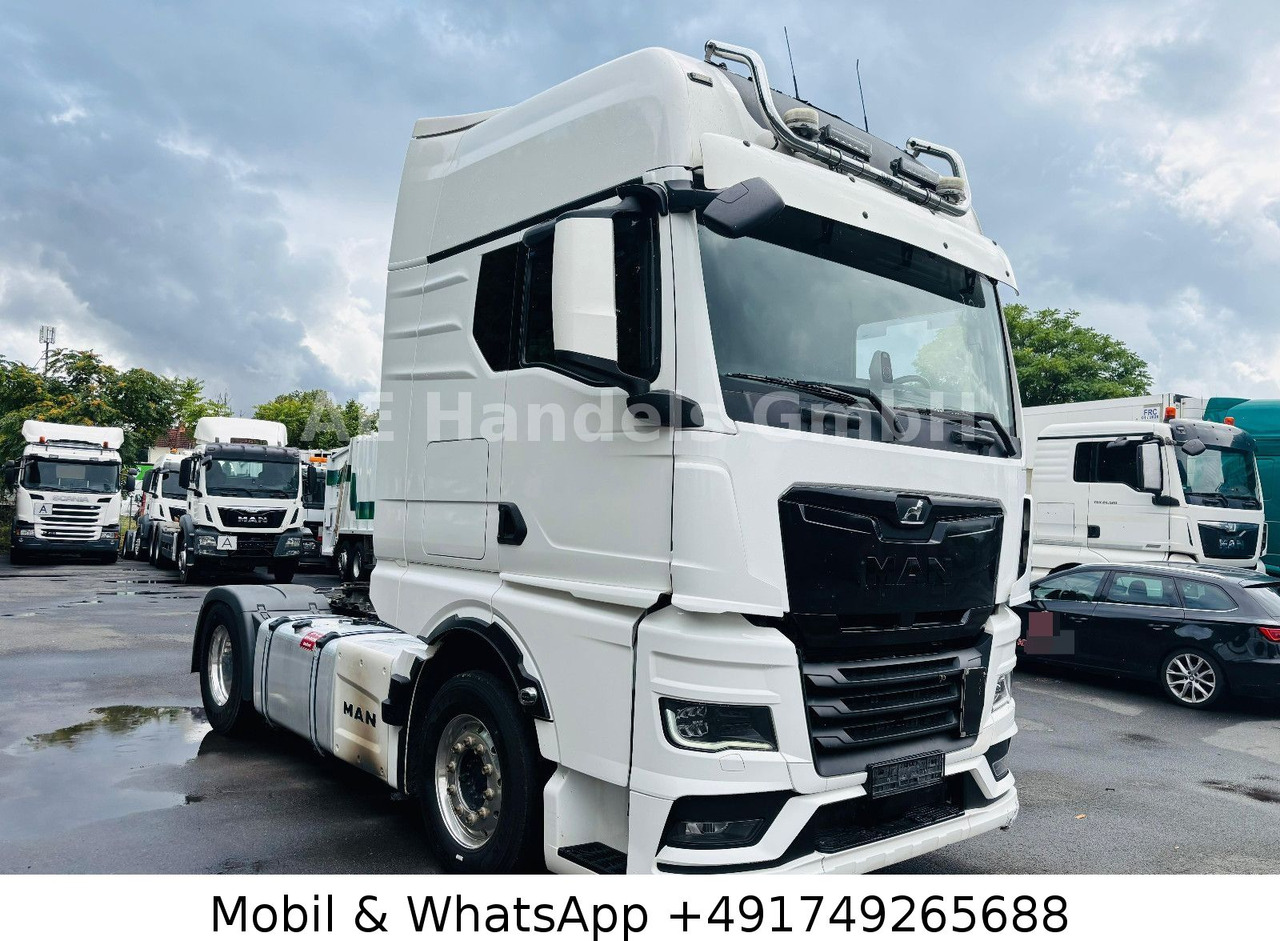 MAN TGX 18.510 GM BL *Retarder/2-Kreis-Hydr./Alcoa - Tegljač: slika 1 MAN TGX 18.510 GM BL *Retarder/2-Kreis-Hydr./Alcoa - Tegljač: slika 1