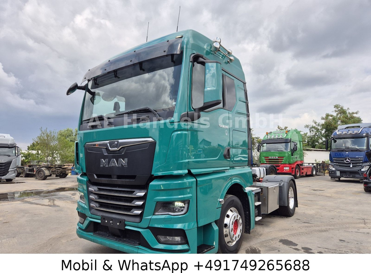 MAN TGX 18.510 GN BL *Retarder/ACC/LDW/Standklima - Tegljač: slika 1 MAN TGX 18.510 GN BL *Retarder/ACC/LDW/Standklima - Tegljač: slika 1