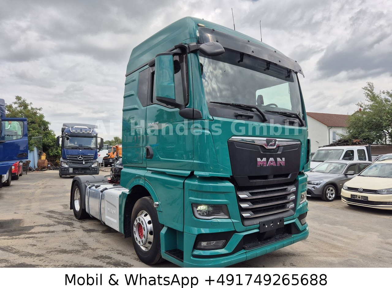 MAN TGX 18.510 GN BL *Retarder/ACC/LDW/Standklima - Tegljač: slika 3 MAN TGX 18.510 GN BL *Retarder/ACC/LDW/Standklima - Tegljač: slika 3