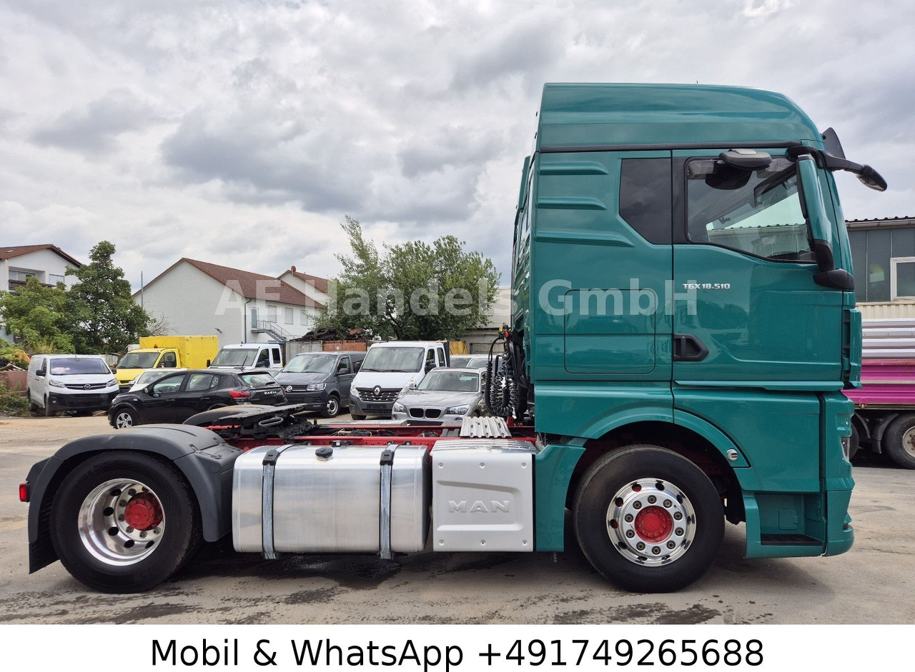MAN TGX 18.510 GN BL *Retarder/ACC/LDW/Standklima - Tegljač: slika 4 MAN TGX 18.510 GN BL *Retarder/ACC/LDW/Standklima - Tegljač: slika 4