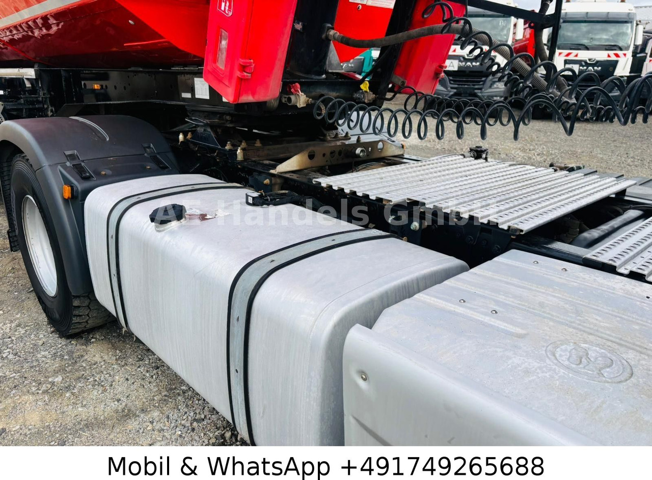 MAN TGX 18.510 GX BL 4x4 HydroDrive *Pritader/AP/ACC MAN TGX 18.510 GX BL 4x4 HydroDrive *Pritader/AP/ACC: slika 8