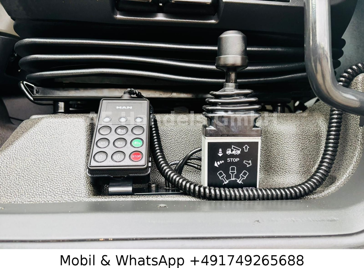 MAN TGX 18.510 GX BL 4x4 HydroDrive *Pritader/AP/ACC MAN TGX 18.510 GX BL 4x4 HydroDrive *Pritader/AP/ACC: slika 15