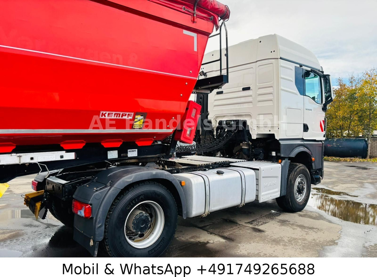 MAN TGX 18.510 GX BL 4x4 HydroDrive *Pritader/AP/ACC - Tegljač: slika 3 MAN TGX 18.510 GX BL 4x4 HydroDrive *Pritader/AP/ACC - Tegljač: slika 3