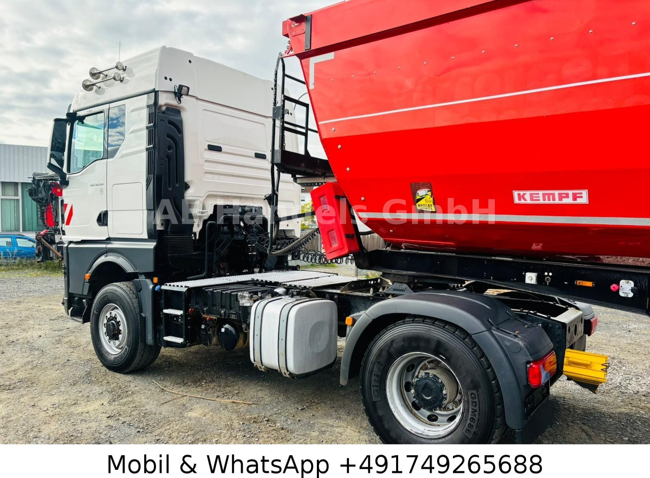 MAN TGX 18.510 GX BL 4x4 HydroDrive *Pritader/AP/ACC - Tegljač: slika 3 MAN TGX 18.510 GX BL 4x4 HydroDrive *Pritader/AP/ACC - Tegljač: slika 3