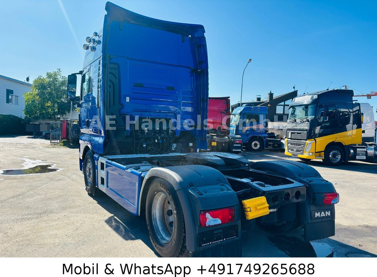 MAN TGX 18.540 XXL BL 4x2 *Retarder/ACC/2xTank/Aero - Tegljač: slika 5 MAN TGX 18.540 XXL BL 4x2 *Retarder/ACC/2xTank/Aero - Tegljač: slika 5