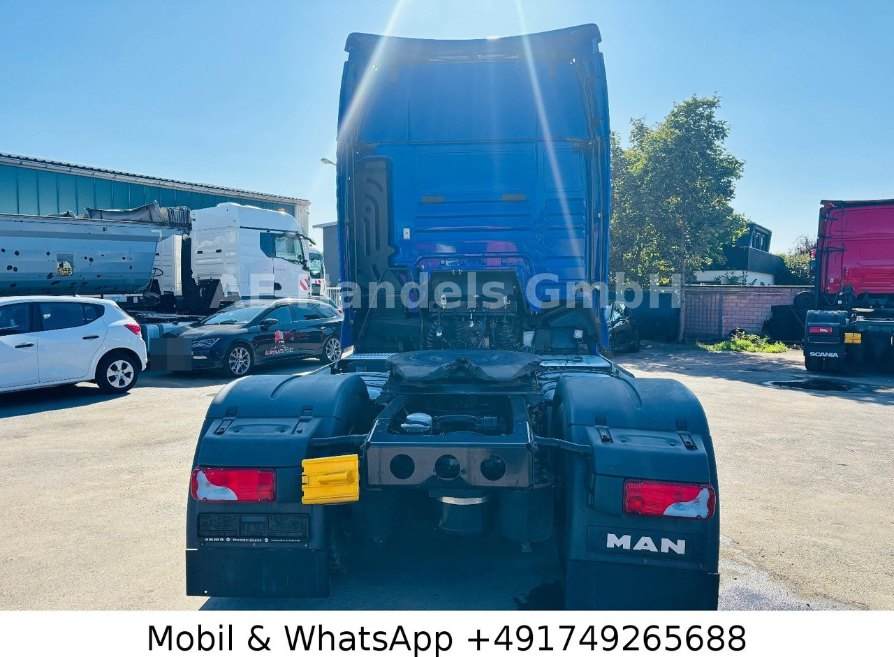 MAN TGX 18.540 XXL BL 4x2 *Retarder/ACC/2xTank/Aero - Tegljač: slika 4 MAN TGX 18.540 XXL BL 4x2 *Retarder/ACC/2xTank/Aero - Tegljač: slika 4