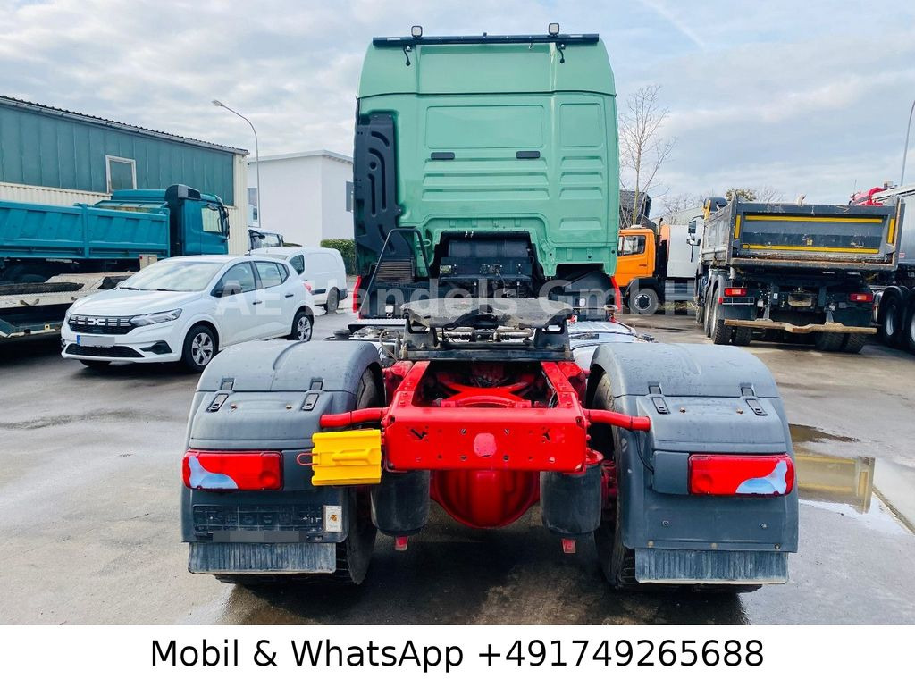 MAN TGX 18.580 XLX BL *Retarder/Hydr./LED/LDW/Alcoa - Tegljač: slika 4 MAN TGX 18.580 XLX BL *Retarder/Hydr./LED/LDW/Alcoa - Tegljač: slika 4