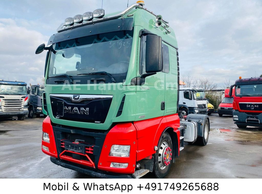 MAN TGX 18.580 XLX BL *Retarder/Hydr./LED/LDW/Alcoa - Tegljač: slika 1 MAN TGX 18.580 XLX BL *Retarder/Hydr./LED/LDW/Alcoa - Tegljač: slika 1