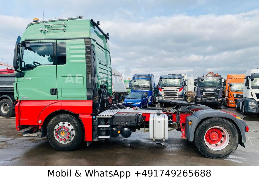 MAN TGX 18.580 XLX BL *Retarder/Hydr./LED/LDW/Alcoa - Tegljač: slika 2 MAN TGX 18.580 XLX BL *Retarder/Hydr./LED/LDW/Alcoa - Tegljač: slika 2