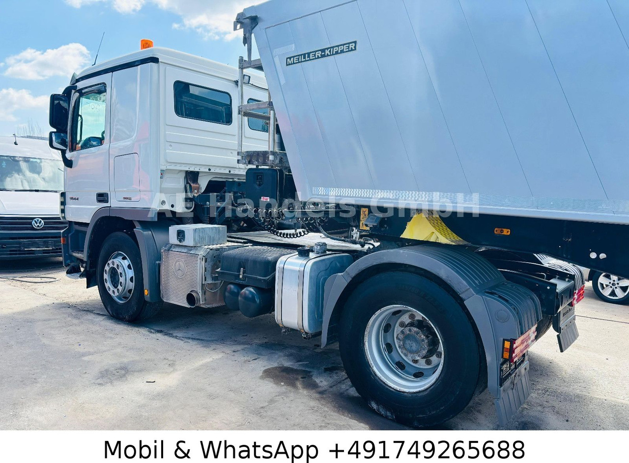 Tegljač Mercedes-Benz Actros III 1844 L BL *Retarder/1-KreisHydraulik: slika 6