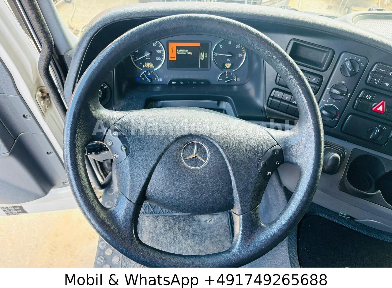 Tegljač Mercedes-Benz Actros III 1844 L BL *Retarder/1-KreisHydraulik: slika 22