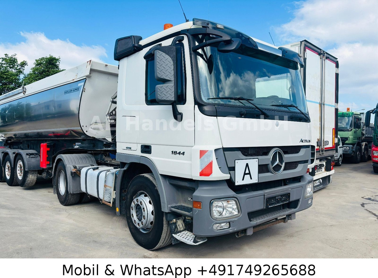 Mercedes-Benz Actros III 1844 L BL *Retarder/1-KreisHydraulik - Tegljač: slika 3 Mercedes-Benz Actros III 1844 L BL *Retarder/1-KreisHydraulik - Tegljač: slika 3