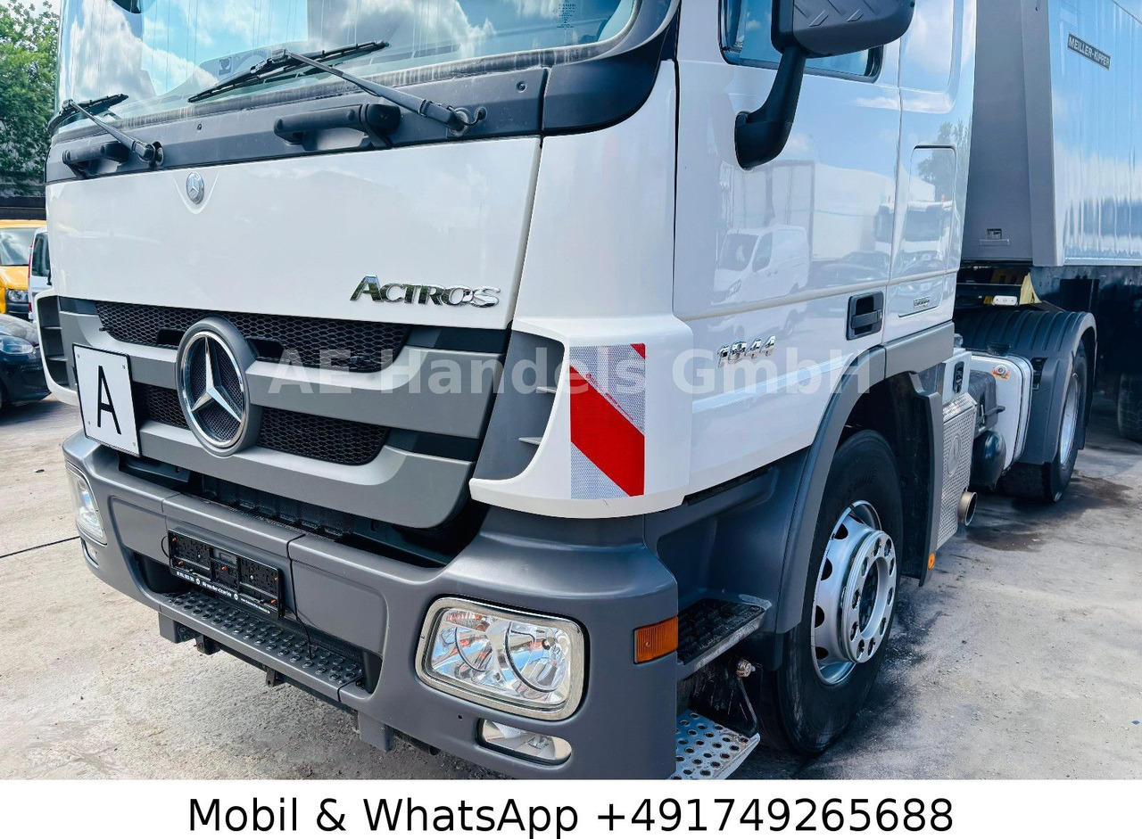 Tegljač Mercedes-Benz Actros III 1844 L BL *Retarder/1-KreisHydraulik: slika 8