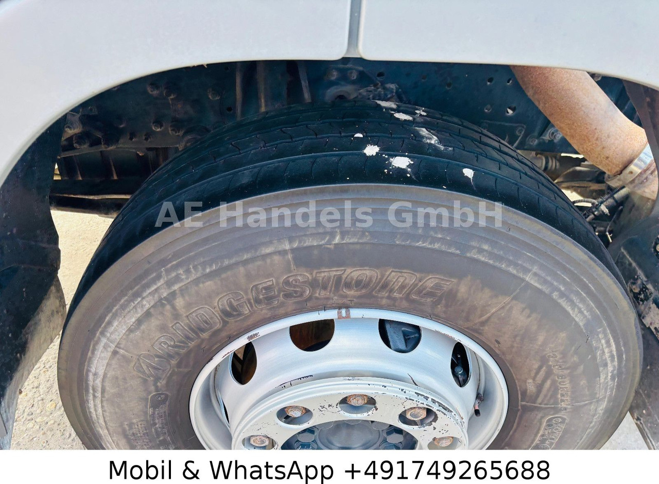 Tegljač Mercedes-Benz Actros III 1844 L BL *Retarder/1-KreisHydraulik: slika 10