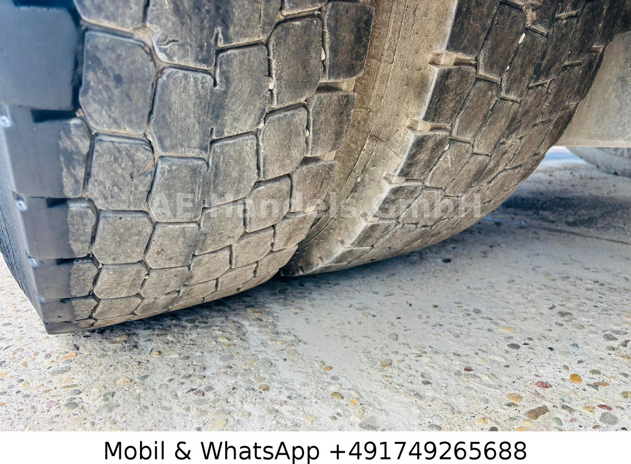 Tegljač Mercedes-Benz Actros III 1844 L BL *Retarder/1-KreisHydraulik: slika 14