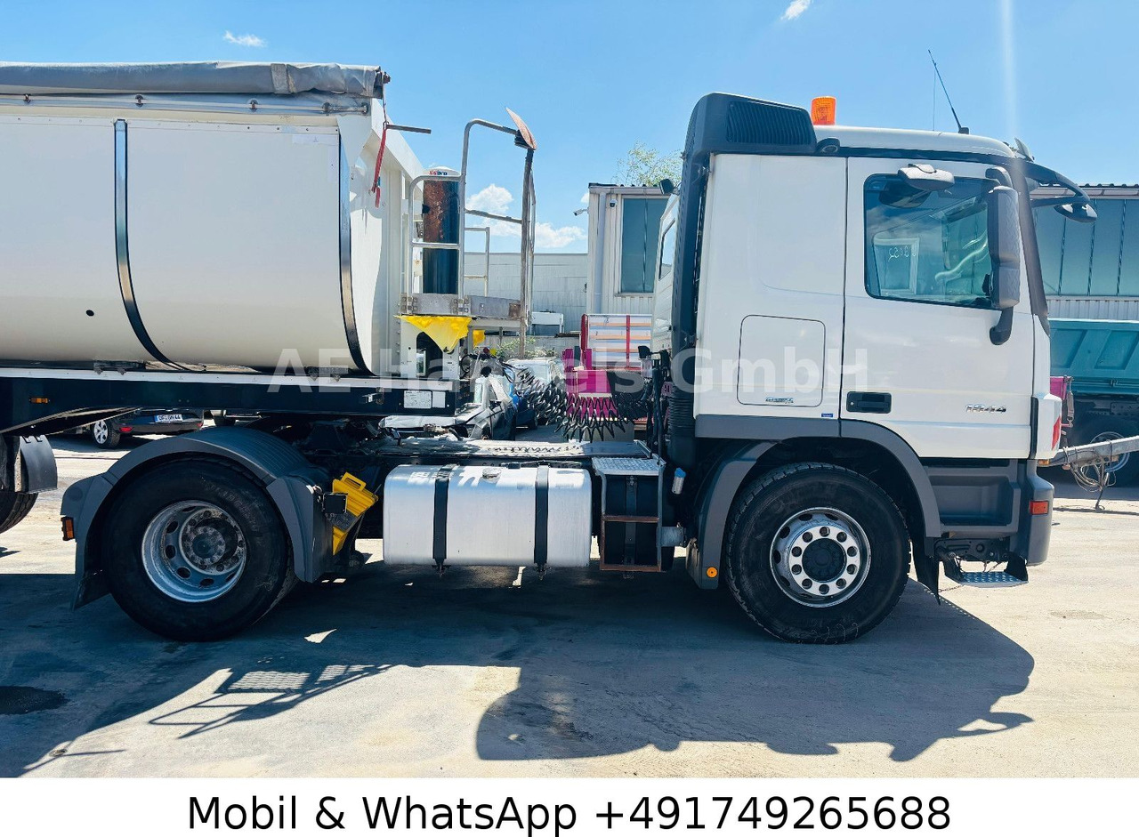 Mercedes-Benz Actros III 1844 L BL *Retarder/1-KreisHydraulik - Tegljač: slika 4 Mercedes-Benz Actros III 1844 L BL *Retarder/1-KreisHydraulik - Tegljač: slika 4