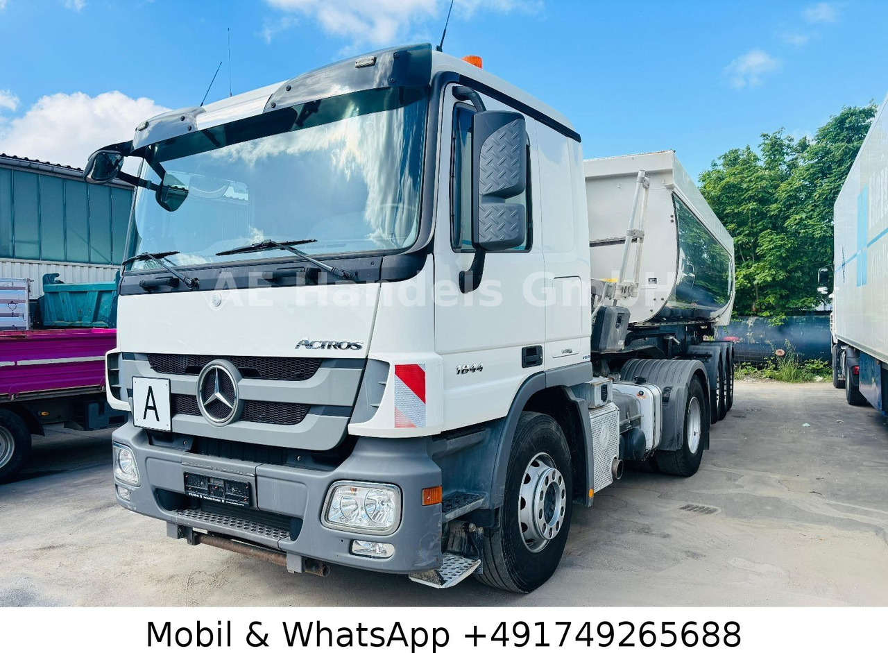 Mercedes-Benz Actros III 1844 L BL *Retarder/1-KreisHydraulik - Tegljač: slika 1 Mercedes-Benz Actros III 1844 L BL *Retarder/1-KreisHydraulik - Tegljač: slika 1