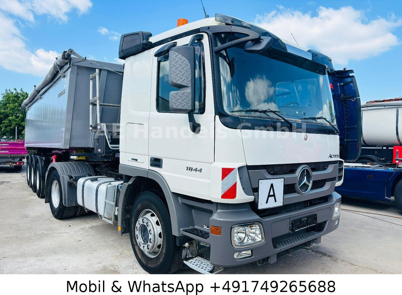 Tegljač Mercedes-Benz Actros III 1844 L BL *Retarder/1-KreisHydraulik: slika 16